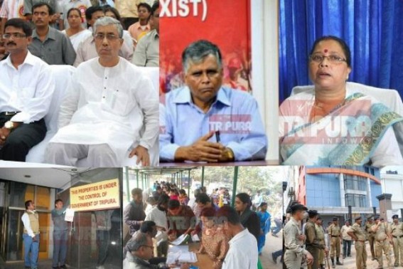 ‘BJP Govt must call CBI to probe CPI-M led multi-crores Rose Valley Chit Fund scam immediately’ : Congress ‘BJP Govt must call CBI to probe CPI-M led multi-crores Rose Valley Chit Fund scam immediately’ : Congress